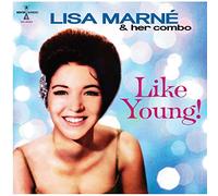 Marne, Lisa & Her Combo - Like Young! [VINYL]