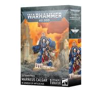ULTRAMARINES: MARNEUS CALGAR IN ARMOUR OF ANTILOCHUS GAMES WORKSHOP 10% Off rrp
