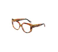 Marni 7VW Zvier Stripes Woman Optical frames Acetate Fantasy Geometric