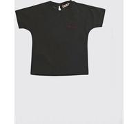 MARNI Boy's Cotton T-Shirt with Contrasting Embroidered Logo - Size: 2 - unisex