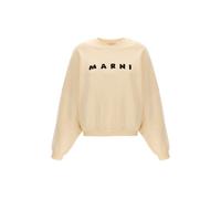MARNI Logo Print Sweatshirt 36 IT