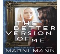 Marni Mann The Better Version of Me Paperback Book Marni Mann Multicolor