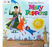 Marni Nixon - Songs from Walt Disney's MARY POPPINS [Vinyl LP] [Schallplatte]