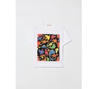 MARNI Printed Cotton T-shirt - Size: 4 - male