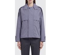 MARNI Relaxed Fit Short Trench Coat in Stretch Technical Fabric - Size: 40 - female