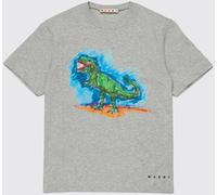 MARNI T-Shirt Kids color Grey - Size: 4 - male