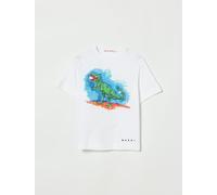 MARNI T-Shirt Kids color White - Size: 10 - male