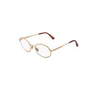 Marni Unisex Marni 5O5 Pulpit Rock Optical Oro Optical frames Metal Gold Geometric