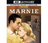 Marnie [Blu-Ray] [Region Free] (English audio. English subtitles)