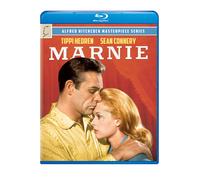 Marnie [Blu-ray] [1964] [US Import]