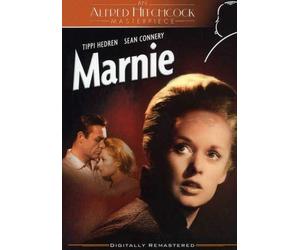 Marnie (DVD) Tippi Hedren Sean Connery Diane Baker Louise Latham (US IMPORT)