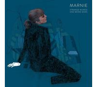 MARNIE (LADYTRON) STRANGE WORDS AND WEIRD WARS NEW VINYL RECORD