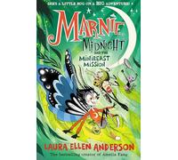 Marnie Midnight and the Minibeast Mission
