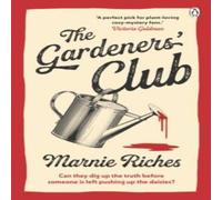 Marnie Riches The Gardeners' Club Paperback Book Marnie Riches Multicolor