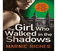 Marnie Riches The Who Walked in the Shadows Paperback Book Marnie Riches Multicolor