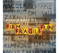 Marnix Busstra Firm fragile fun (CD) Album Digipak (US IMPORT)