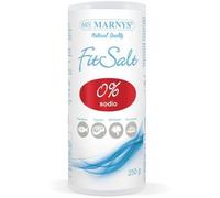 Sodium Free Salt - Fitsalt - 0% Sodium Salt, Ideal for Low Sodium Diets, Helps Your Heart - 250 g Bottle