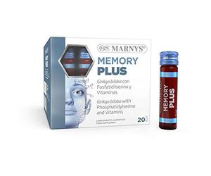 Marny's Memory Plus 20A.