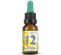 Marnys Organic Flower Complex Formula 12 Desire-Sensual 20 ml