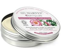 Marnys Organic Shea Butter rosehip, argan and calendula 100 gr
