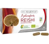 Marnys Reishi BIO Line B-glucanforte 30 Capsules