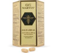 Marnys Royal Jelly and Lecithin 30 Capsules 90 Units