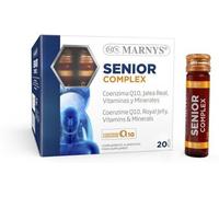 Marnys Senior Complex Royal Jelly Q10 20 Vials 20