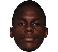 Maro Itoje Face Mask - England Lock Forward Rugby Player - Celebrity Card Mask for Sports Fans, Match Days, Six Nations Events, Parties, Stag & Hen Nights - Adult Costume Mask, Ready to Wear