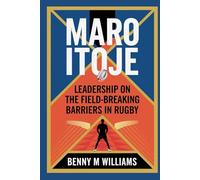 Maro Itoje: Leadership on the Field-Breaking Barriers in Rugby