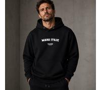 Maro Itoje Men's Hoodie - Black / M