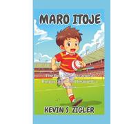 Maro Itoje: The Boy Who Became a Rugby Giant and Inspired a Nation