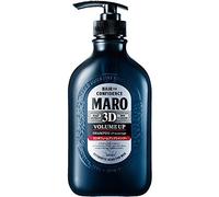 Maro Medicated 3D Volume Up Scalp Shampoo - 480ml (Green tea Set)