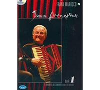 Marocco Jazz Accordion V1. Accordion Solo. Includes Audio Online