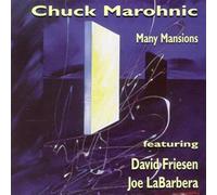 Marohnic, Chuck - Many Mansions