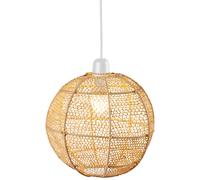 Marokkanisch Boho Vintage Pendant Ceiling Lamp 30cm E27 Iron Marrakesch