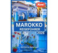 MAROKKO REISEFÜHRER 2026
