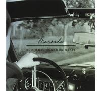 Maronda - El Fin Del Mundo en Mapas