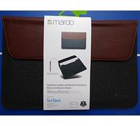 Maroo Brown Woodland Sleeve Surface Pro X / 7 - 3