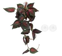 Marooma Reptile Simulation Vine, Decorative Landscaping for Reptile Rainforest Box, Reptile Plants, Leopard Gecko Hide, Terrarium Jumping Spider Enclosure, Terrarium Decor(6#)