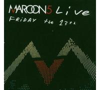 Maroon 5 - Friday The 13th [DVD]