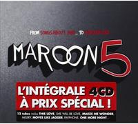 Maroon 5 - From Songs About Jane to Overexposed
