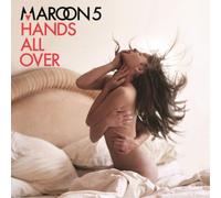 Maroon 5 Hands All Over (CD) Revised Album (US IMPORT)
