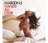 MAROON 5 HANDS ALL OVER (DELUXE 5 BONUS TR) (F) by MAROON 5 (2010-10-04)