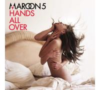 Maroon 5 Hands All Over (Vinyl) 12" Album