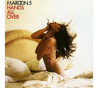 Maroon 5 Hands All Over (Vinyl) 12" Album (US IMPORT)
