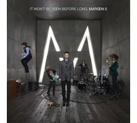 Maroon 5 It Won't Be Soon Before Long (Vinyl) (US IMPORT)