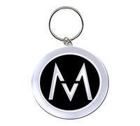 Maroon 5 - Keyring Schlüsselanhänger - M Logo (in -)