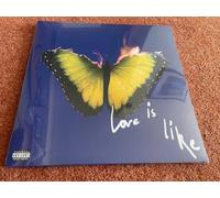 MAROON 5 - Love Is Like - BLUE VINYL LP