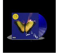 MAROON 5 - Love Is Like - BLUE VINYL LP
