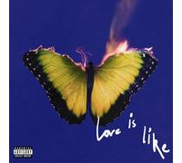 MAROON 5 - LOVE IS LIKE CD (NEW) PRESALE 15/08/25